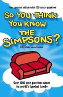 The Ultimate Simpsons Quiz Book